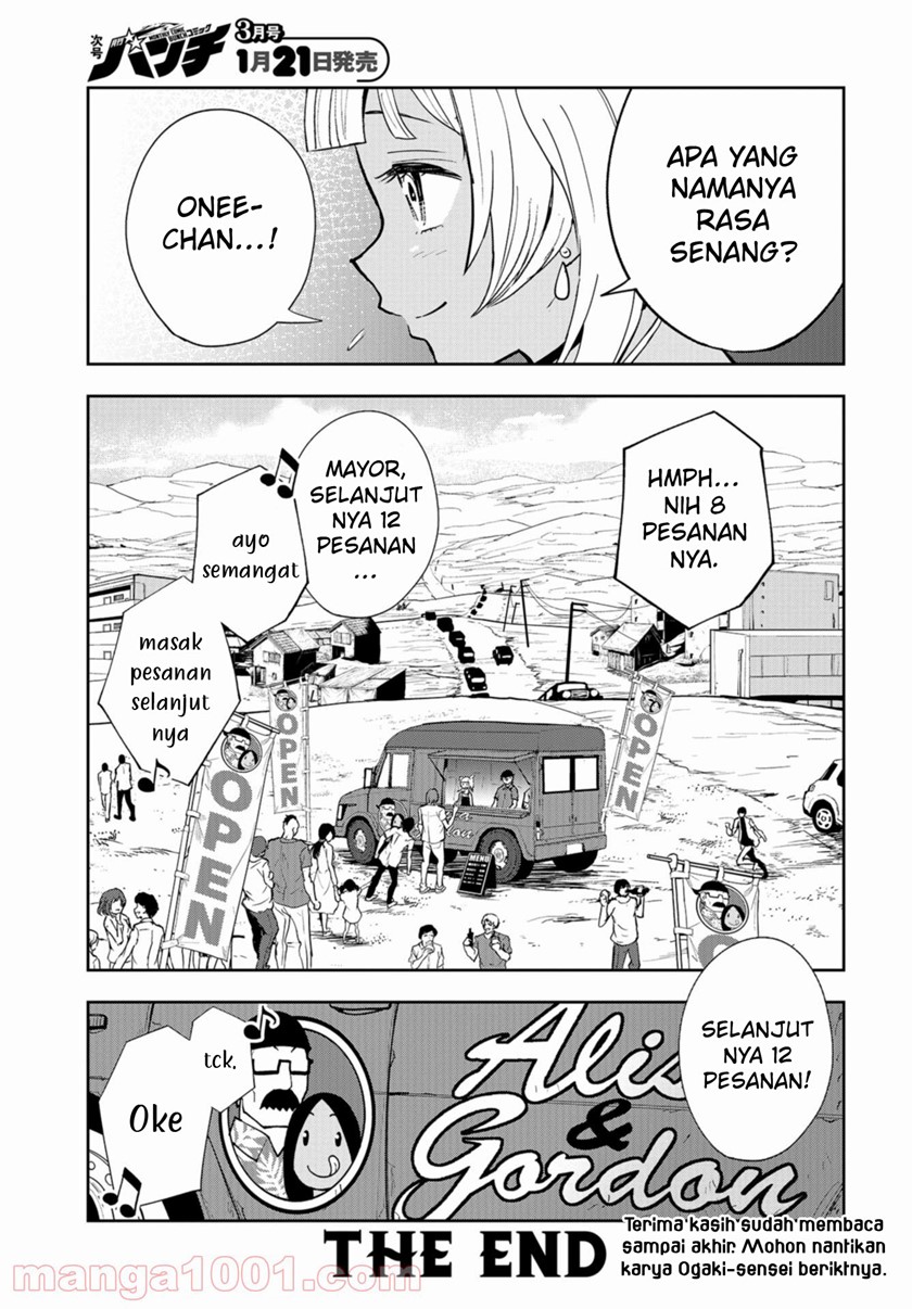 Crazy Food Truck Chapter 16